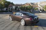 Rolls-Royce Wraith on Forgiato Wheels (Concavo-M) 2016 года
